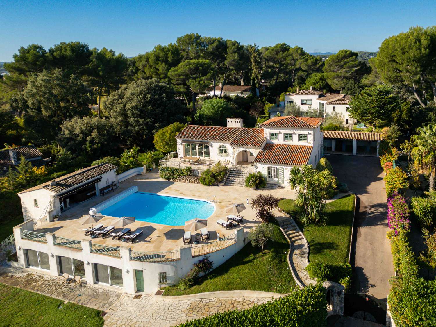kaufen Villa Biot Alpes-Maritimes 1