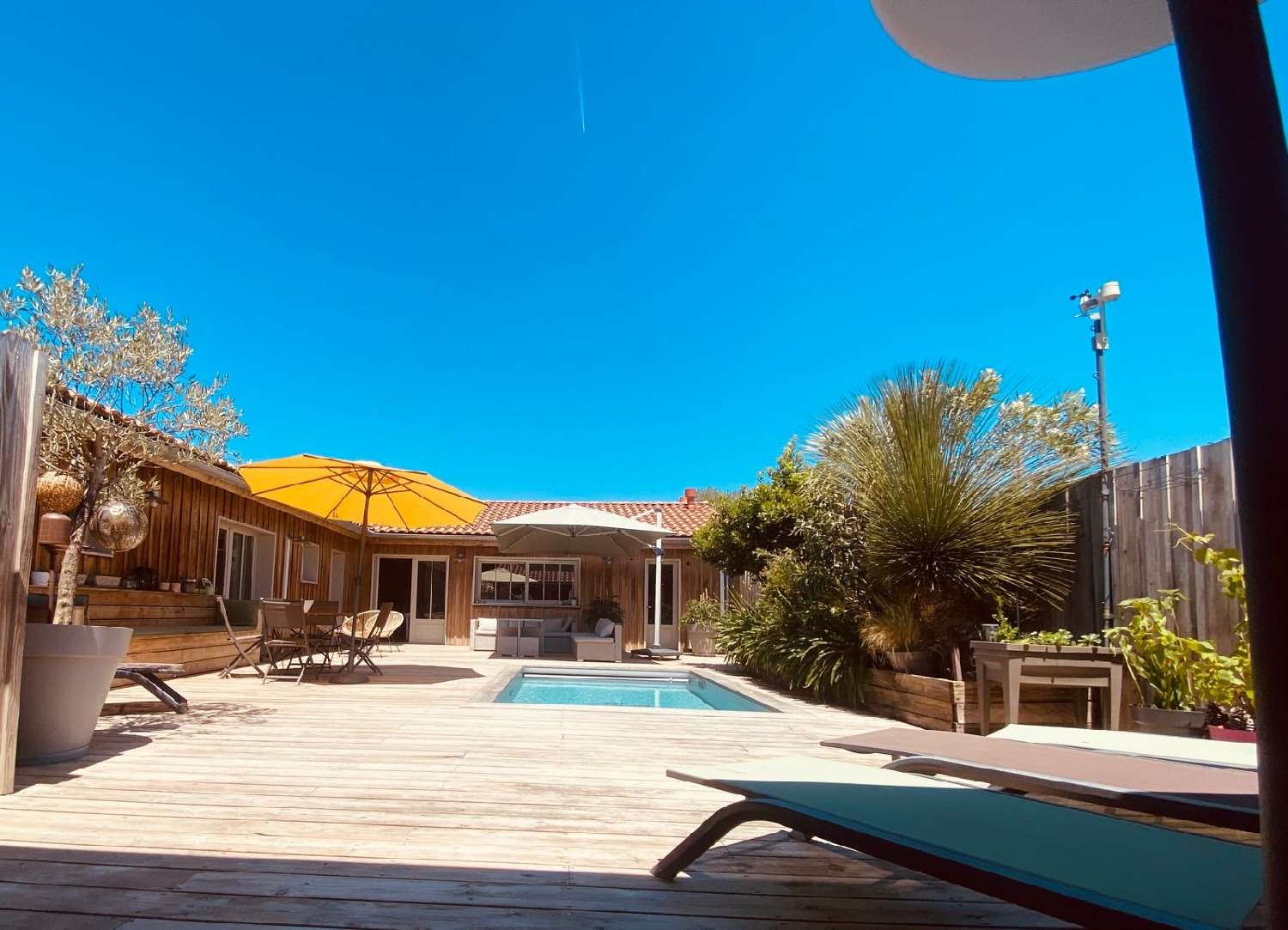  te koop villa Biscarrosse Landes 4