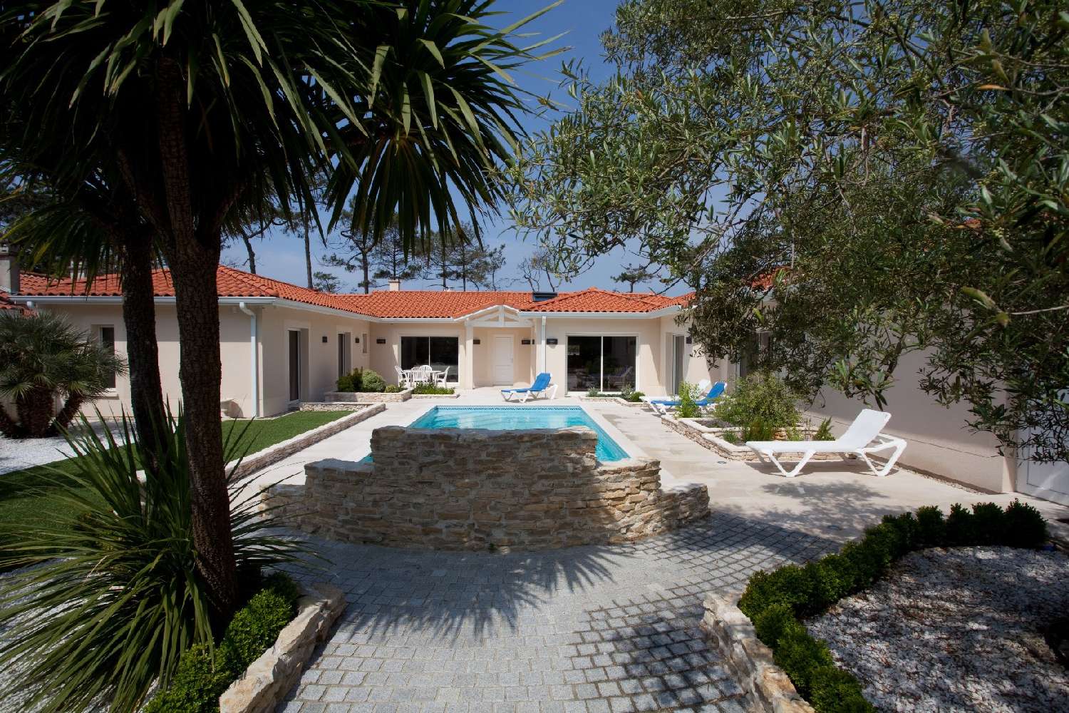  te koop villa Biscarrosse Landes 1