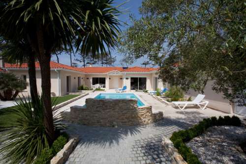 Biscarrosse Landes villa foto 7187363