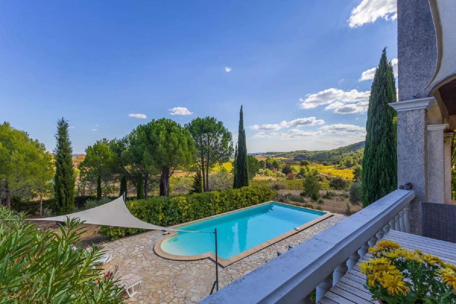 à vendre villa Bize-Minervois Aude 2