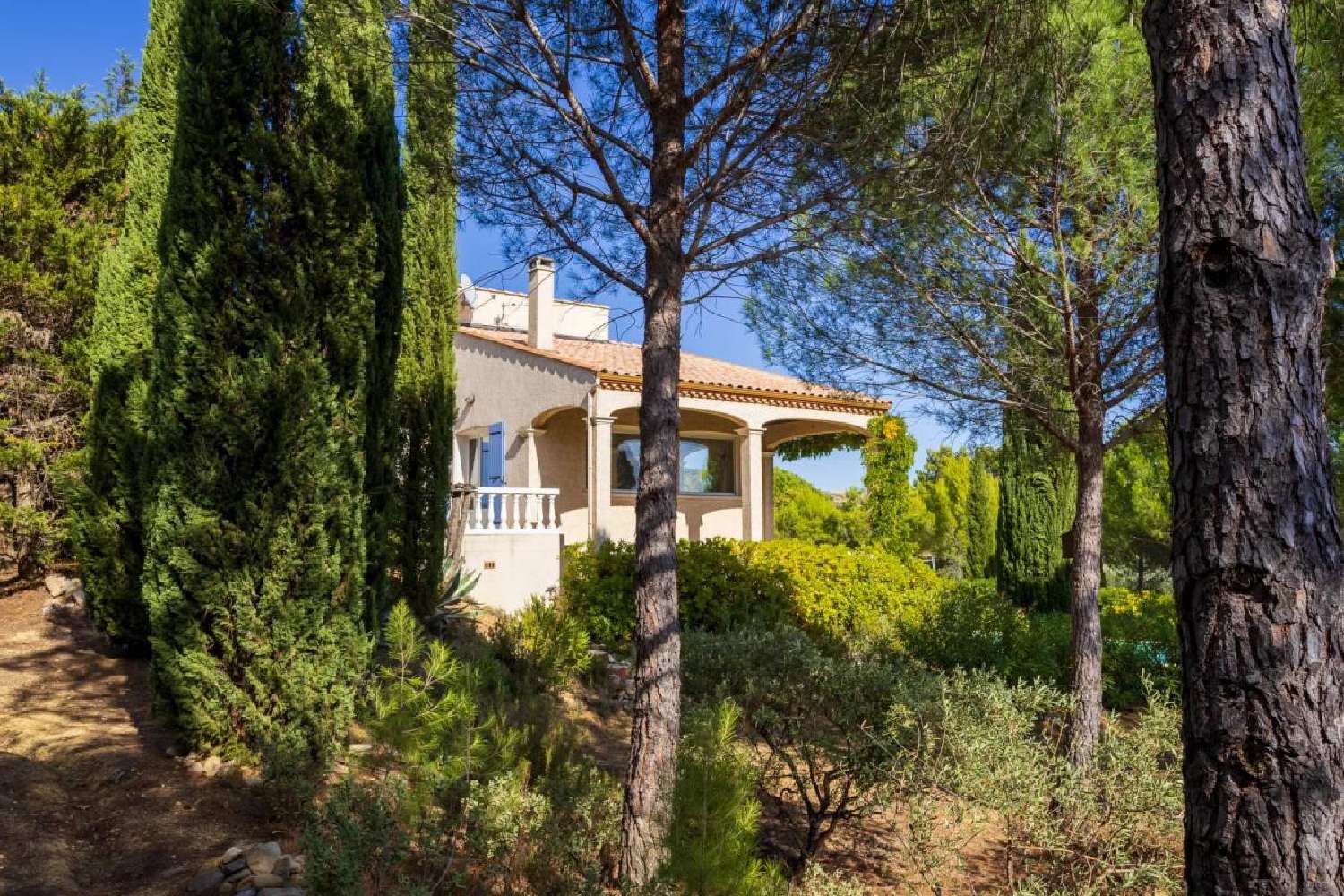  à vendre villa Bize-Minervois Aude 4
