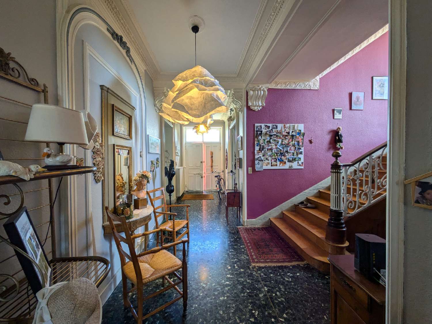 te koop villa Bletterans Jura 3