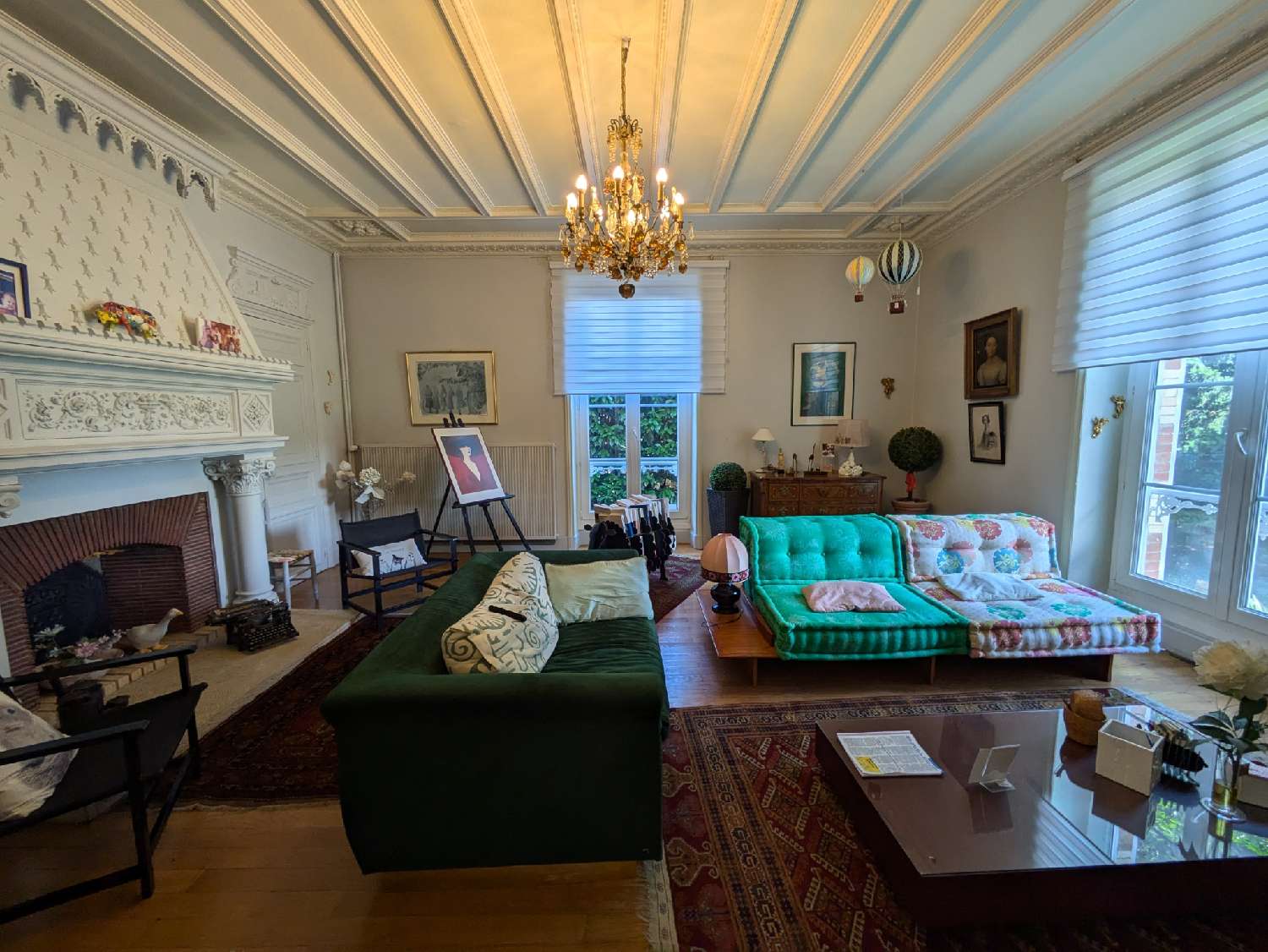 te koop villa Bletterans Jura 4