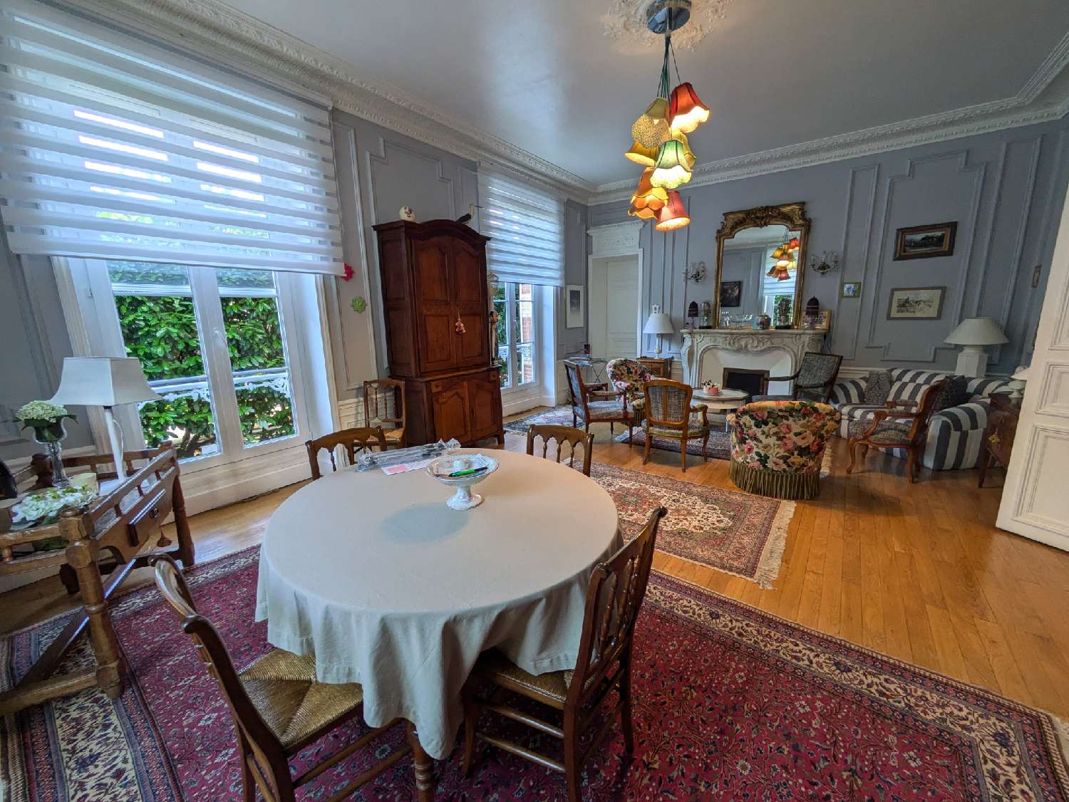 te koop villa Bletterans Jura 5