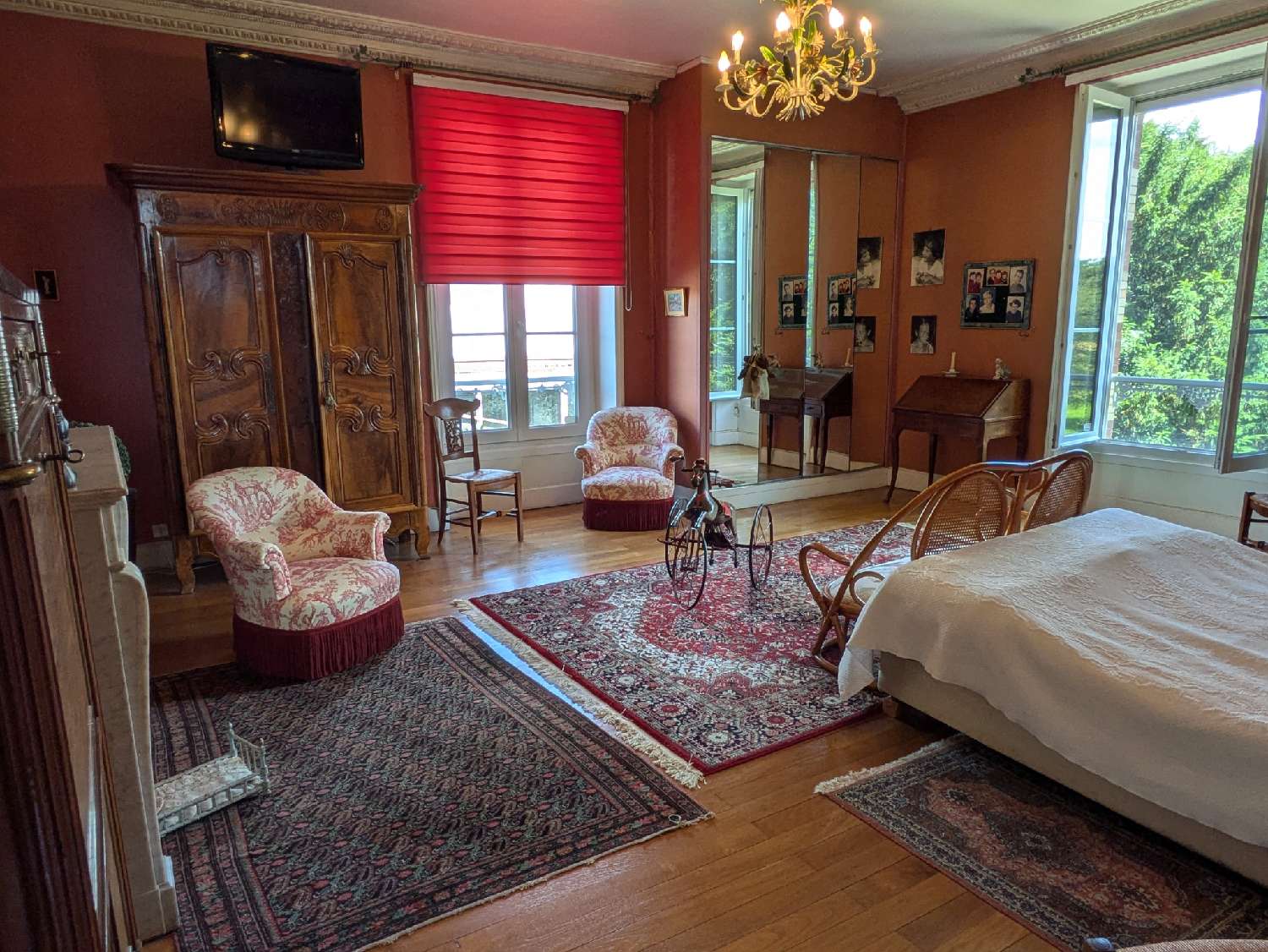 te koop villa Bletterans Jura 7