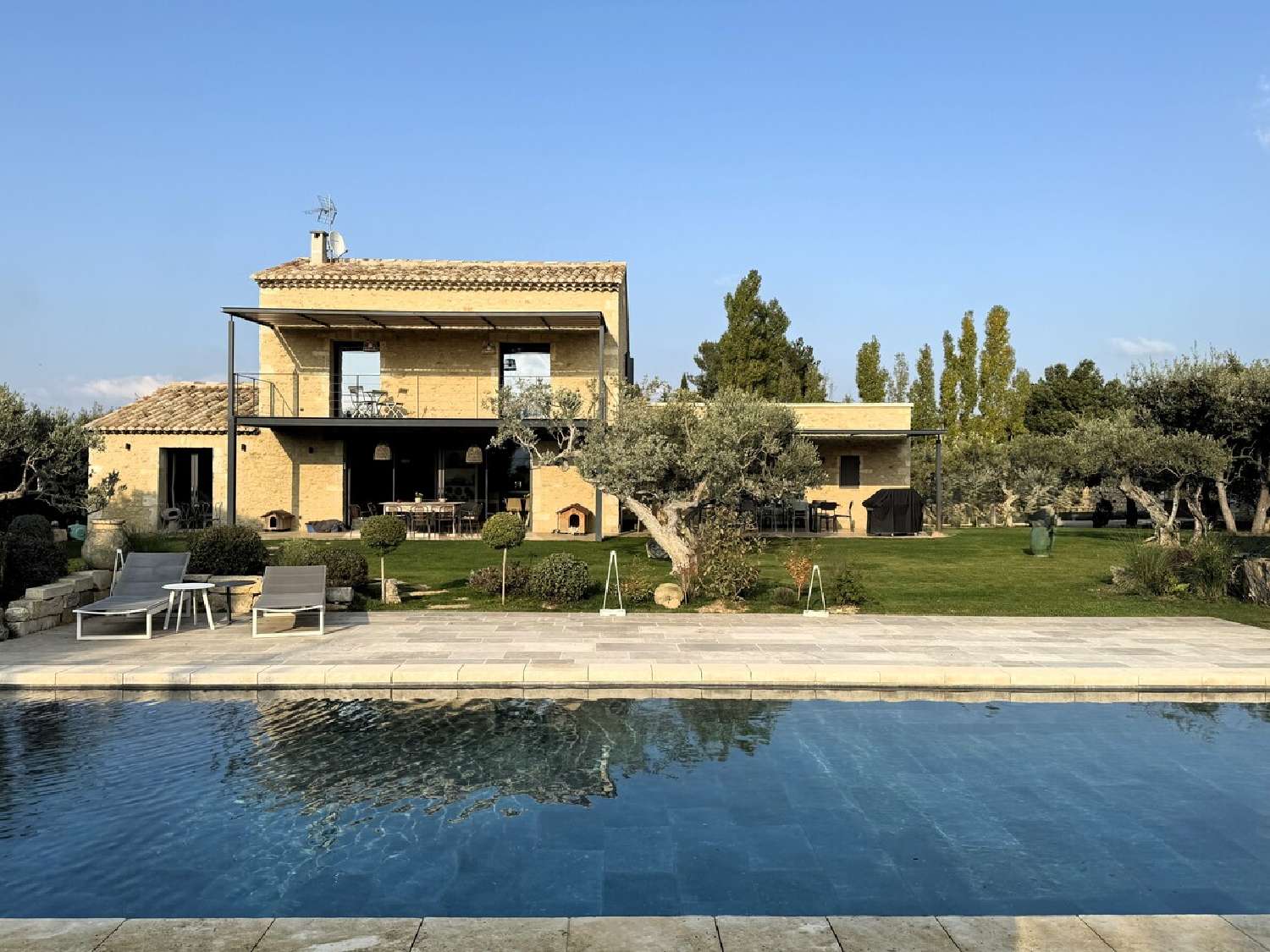  te koop villa Bonnieux Vaucluse 1