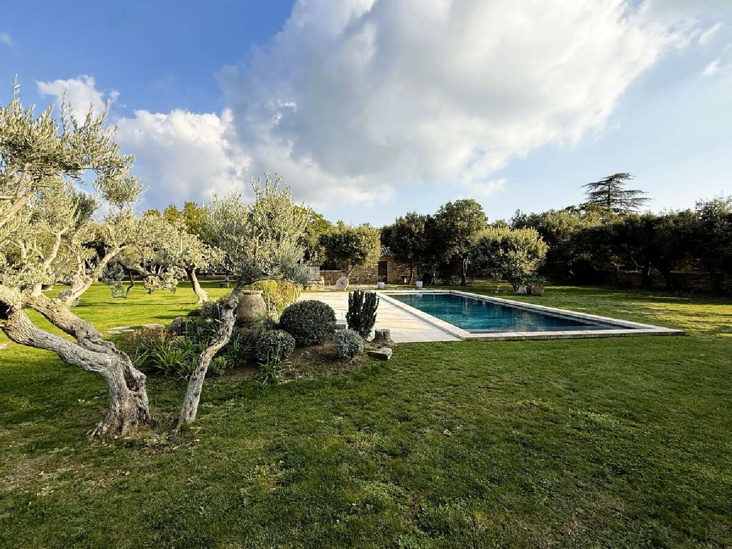  te koop villa Bonnieux Vaucluse 5