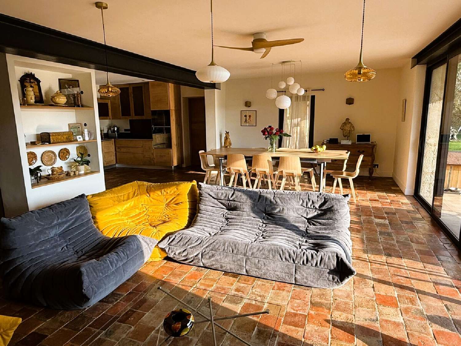  te koop villa Bonnieux Vaucluse 6