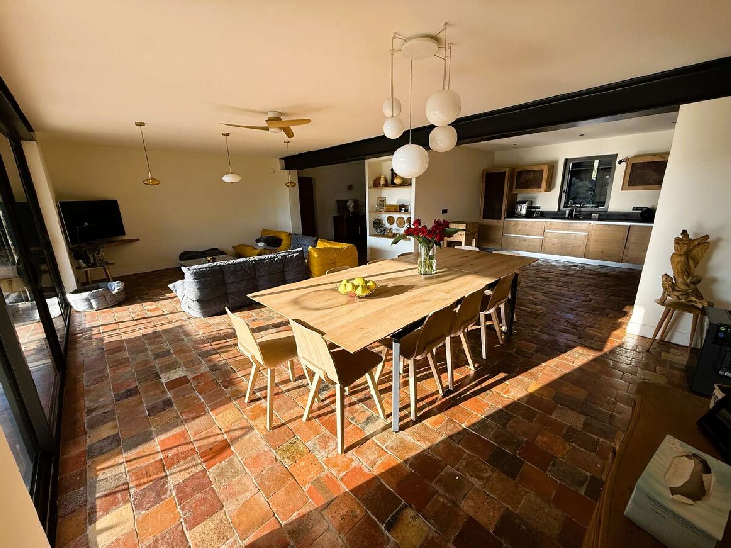  te koop villa Bonnieux Vaucluse 7