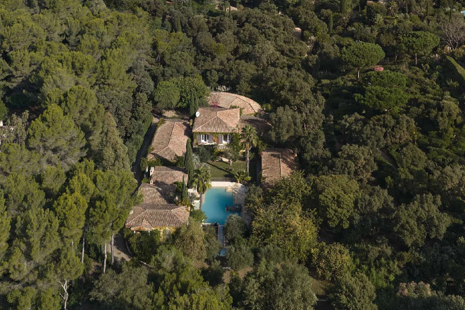 for sale villa Bormes-les-Mimosas Var 8