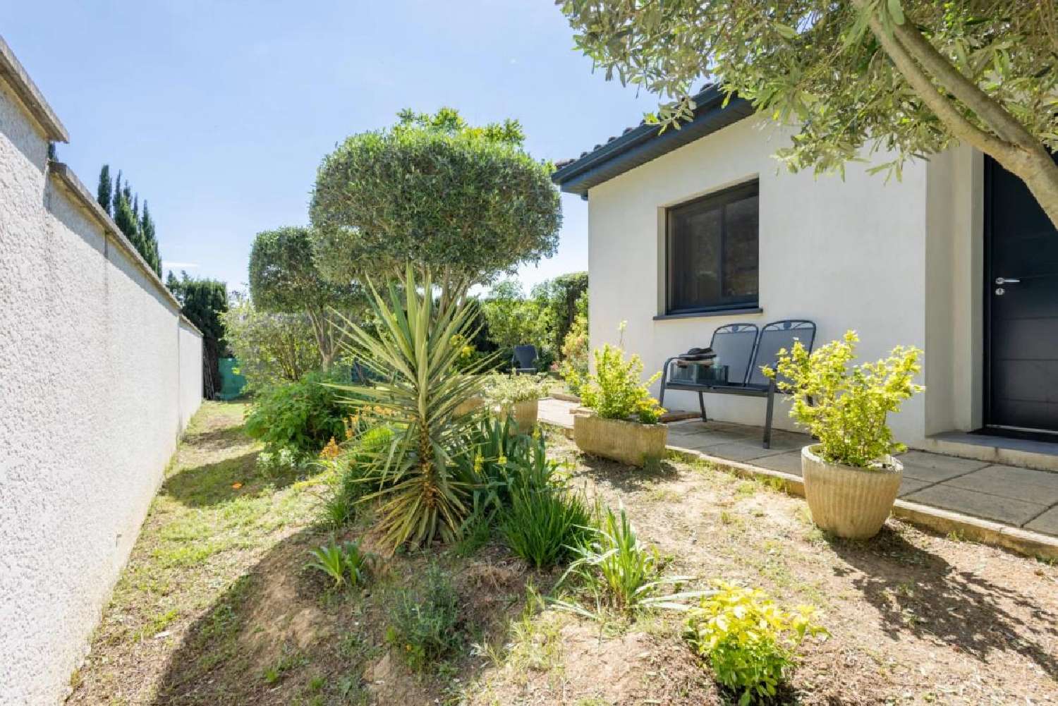  te koop villa Bouilhonnac Aude 1