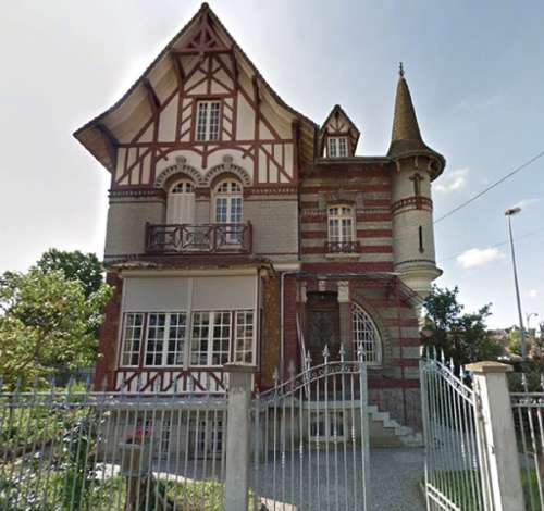 Breteuil Oise villa foto 7208592