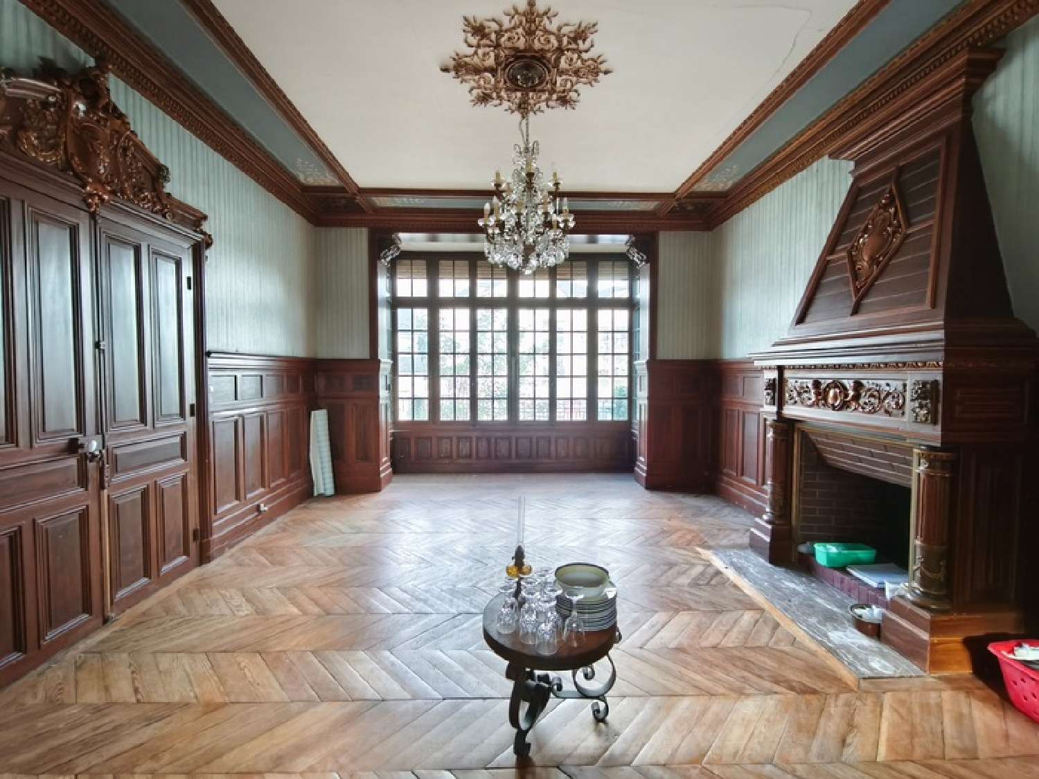 à vendre villa Breteuil Oise 3