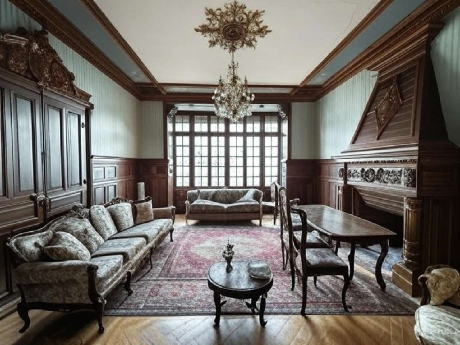 à vendre villa Breteuil Oise 4