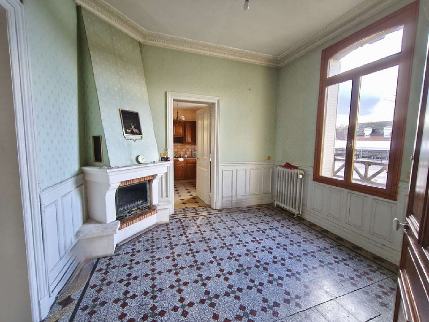 à vendre villa Breteuil Oise 5