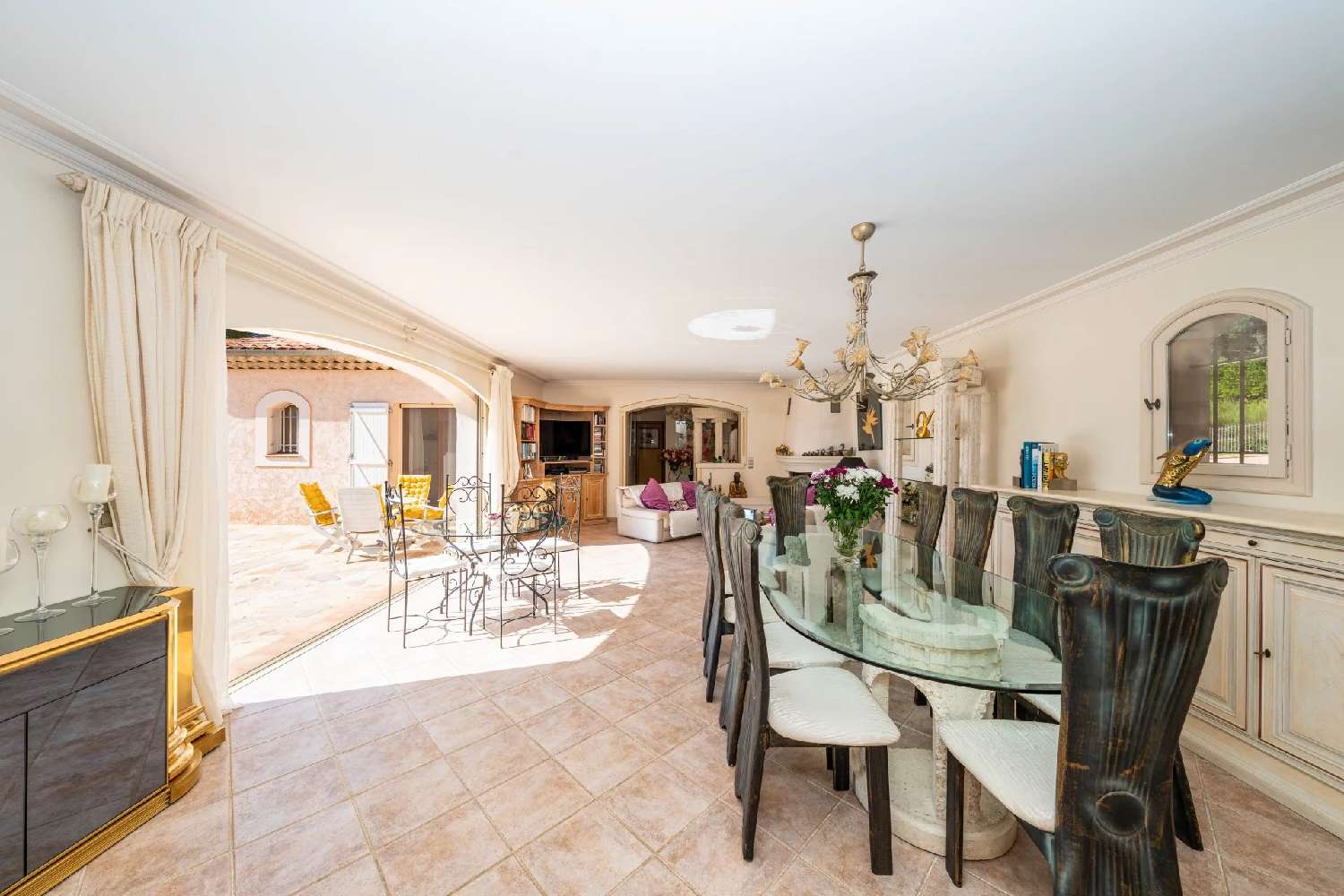 te koop villa Cabris Alpes-Maritimes 7
