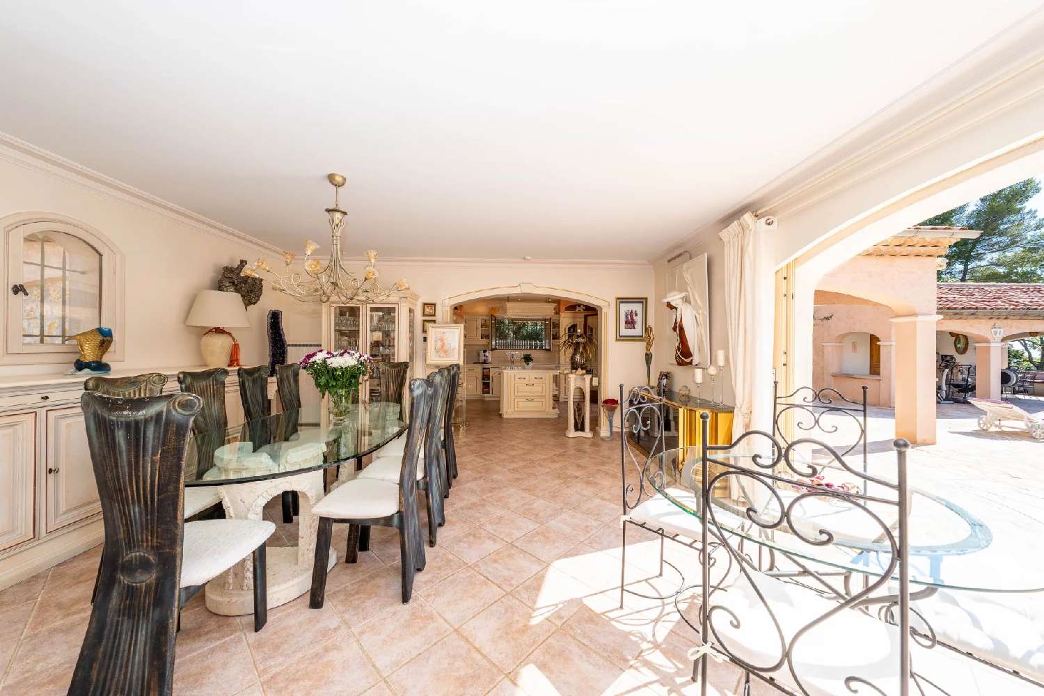  te koop villa Cabris Alpes-Maritimes 8