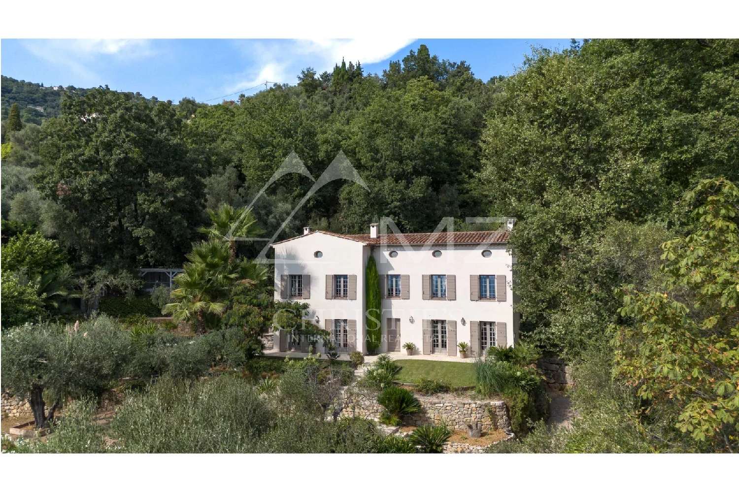  en venta villa Cabris Alpes-Maritimes 1