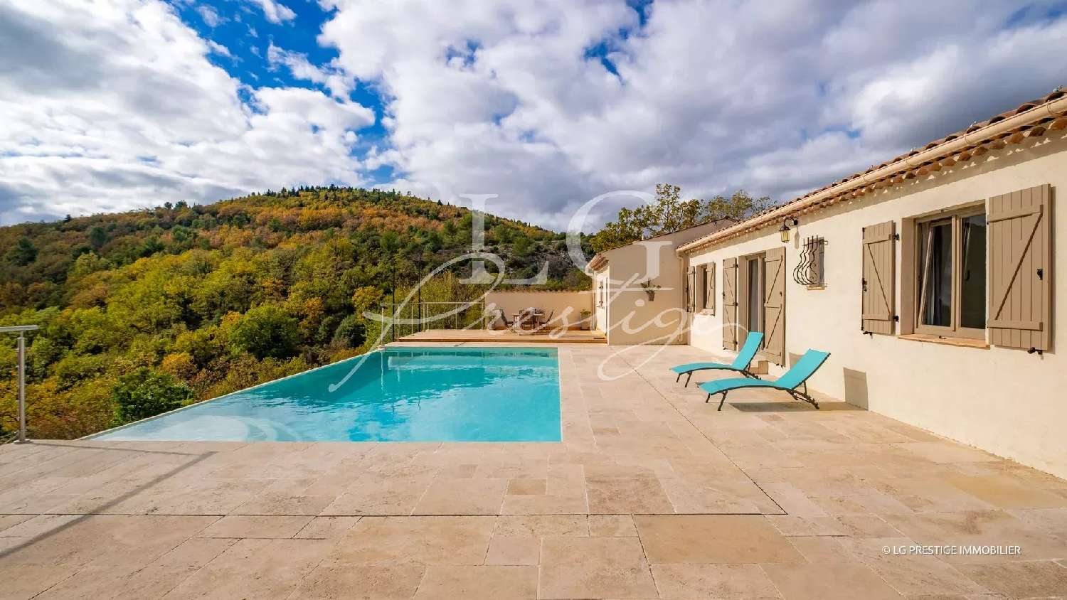  for sale villa Callian Var 1