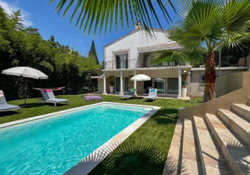 Cannes La Bocca Alpes-Maritimes villa foto 7187064
