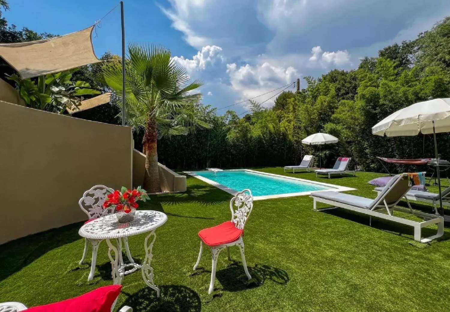  te koop villa Cannes La Bocca Alpes-Maritimes 4