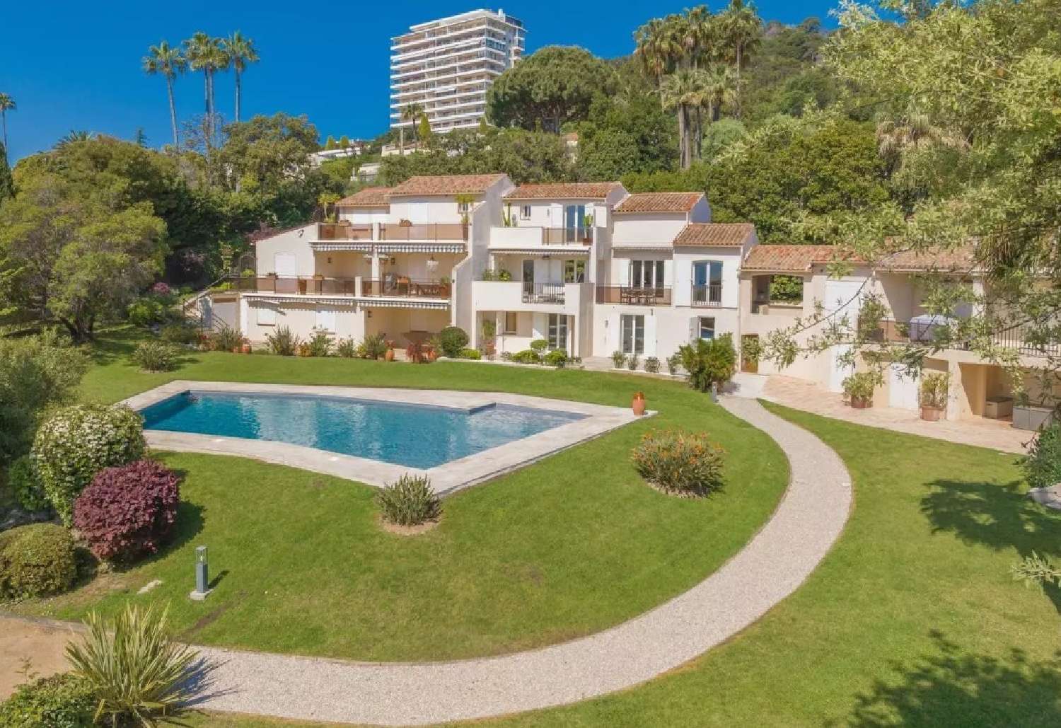  te koop villa Cannes La Bocca Alpes-Maritimes 1