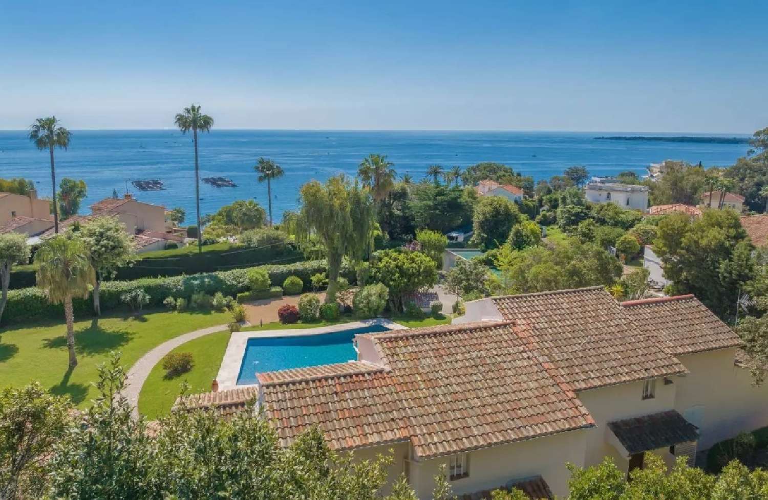  te koop villa Cannes La Bocca Alpes-Maritimes 3