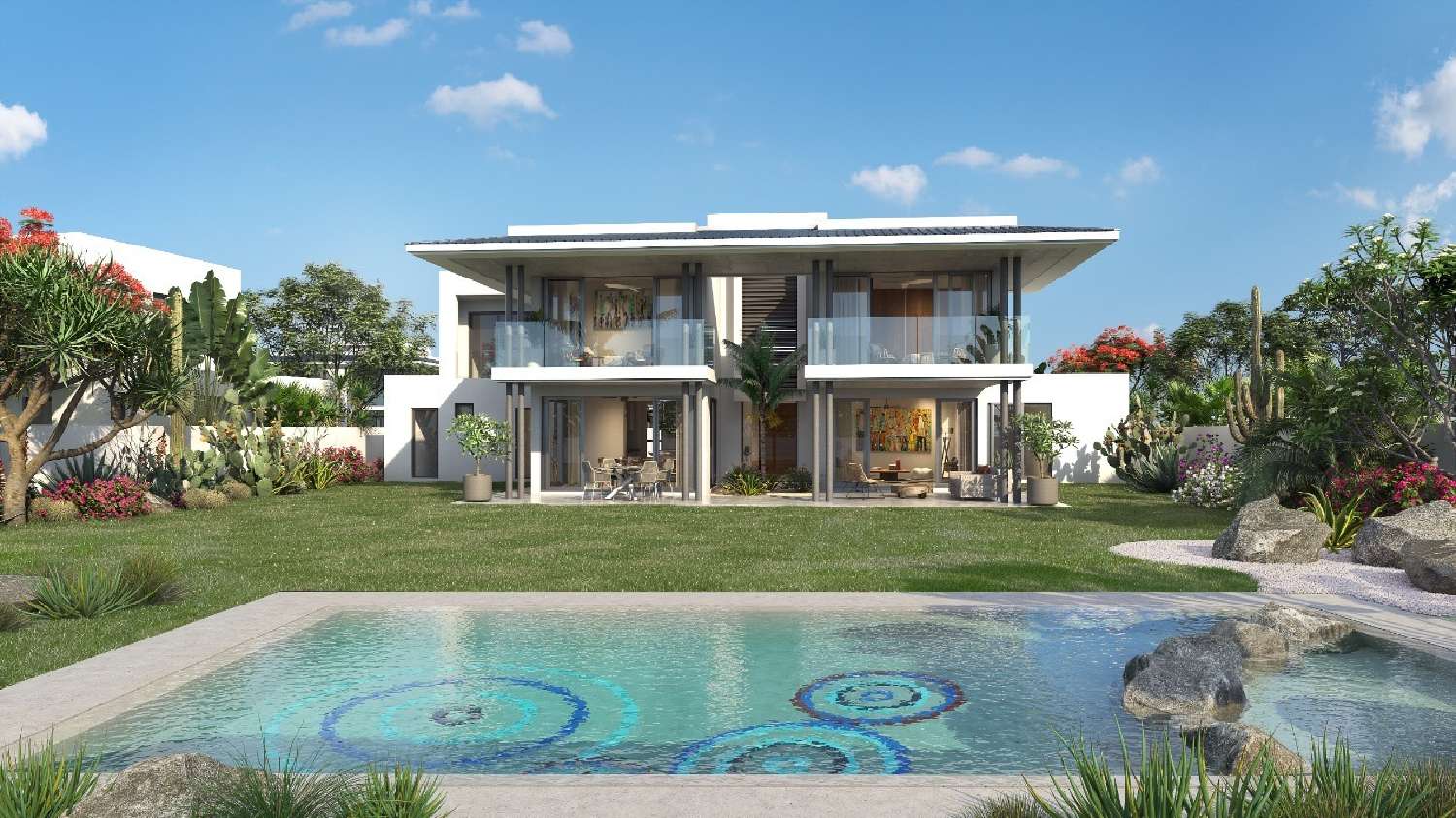  te koop villa Cannes La Bocca Alpes-Maritimes 1