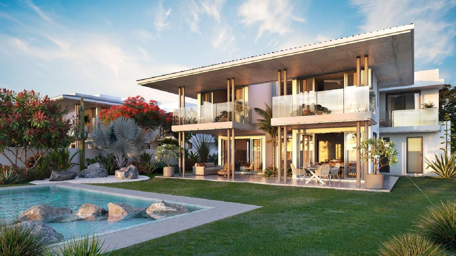  te koop villa Cannes La Bocca Alpes-Maritimes 2