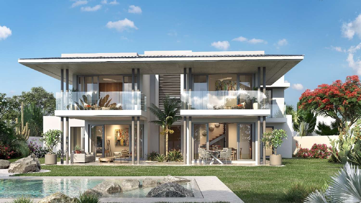  te koop villa Cannes La Bocca Alpes-Maritimes 3