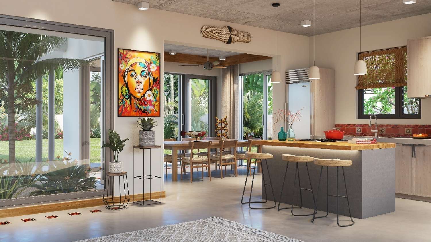  te koop villa Cannes La Bocca Alpes-Maritimes 7