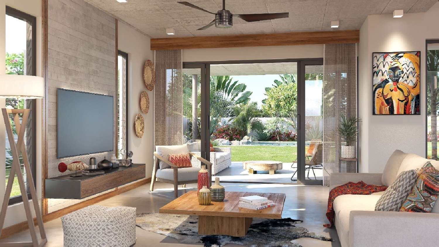  te koop villa Cannes La Bocca Alpes-Maritimes 8