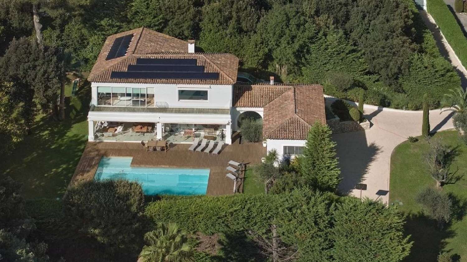  te koop villa Cannes La Bocca Alpes-Maritimes 2