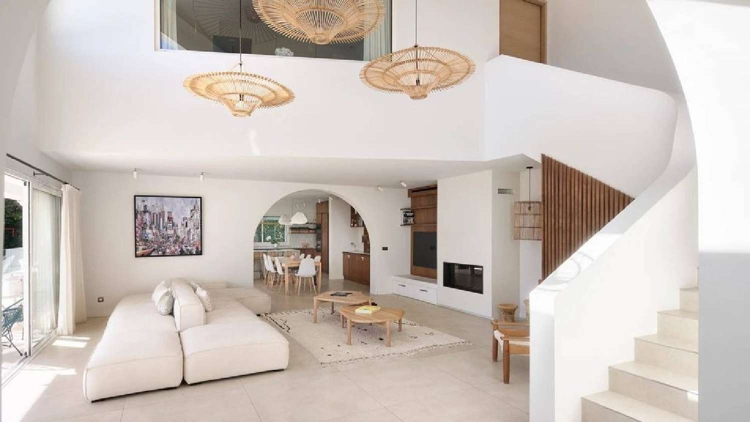  te koop villa Cannes La Bocca Alpes-Maritimes 3