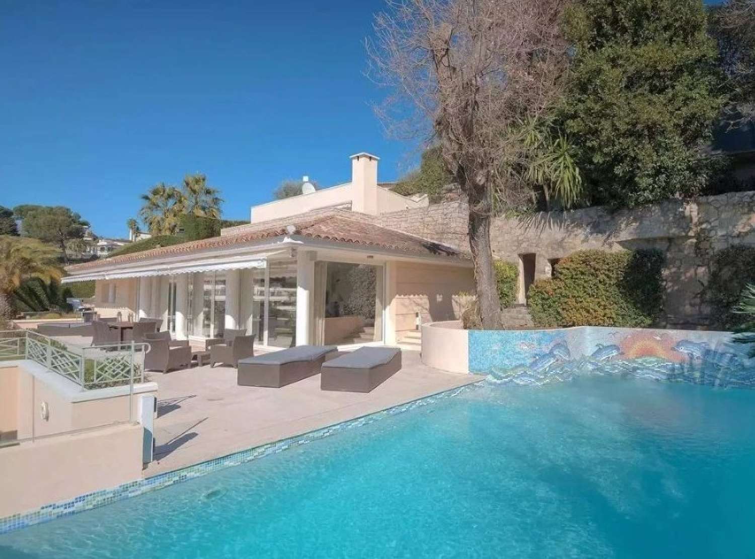  te koop villa Cannes La Bocca Alpes-Maritimes 3