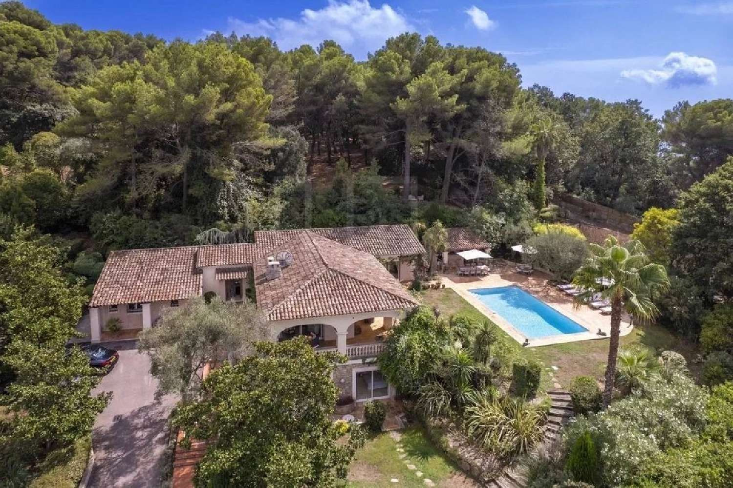  te koop villa Cannes La Bocca Alpes-Maritimes 2
