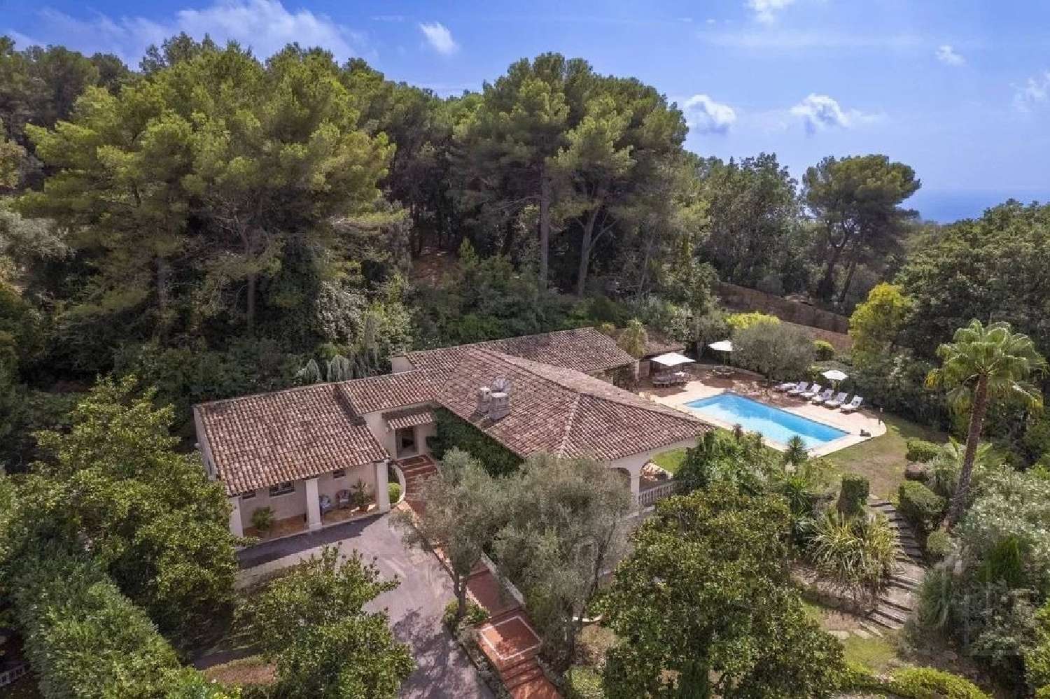  te koop villa Cannes La Bocca Alpes-Maritimes 4