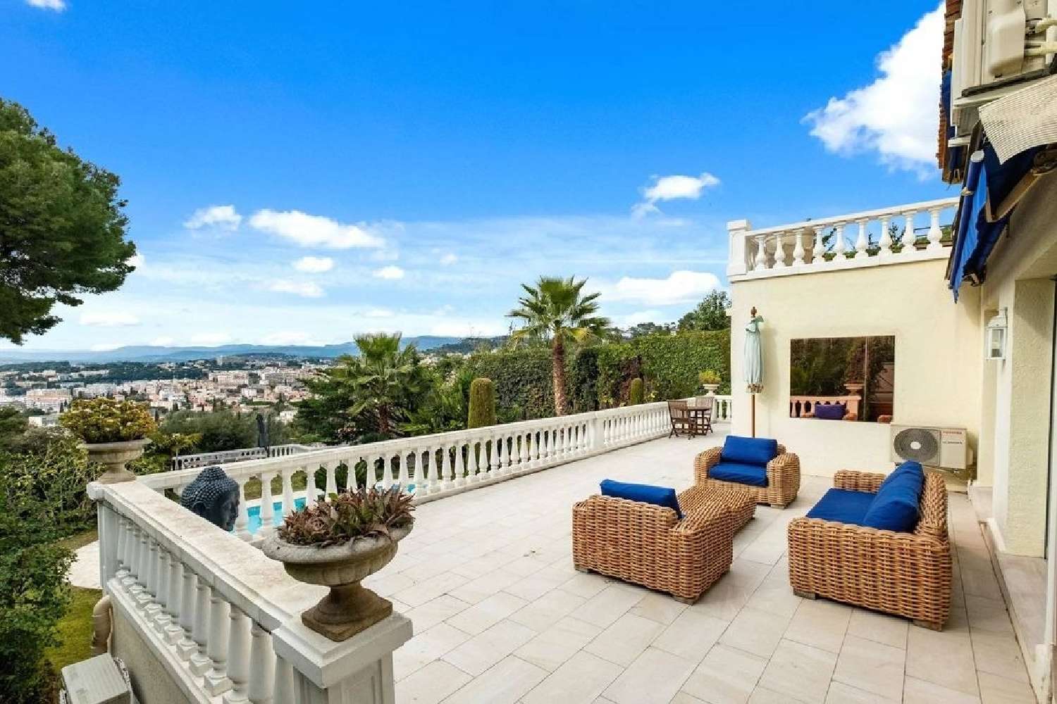 te koop villa Cannes La Bocca Alpes-Maritimes 2