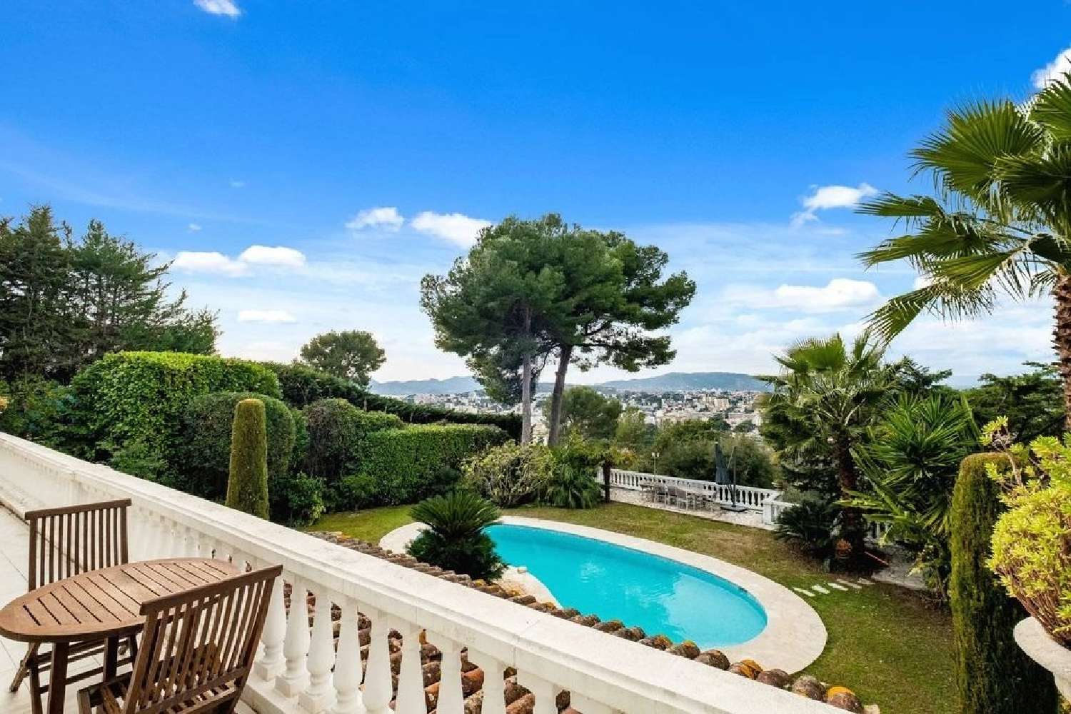 te koop villa Cannes La Bocca Alpes-Maritimes 7