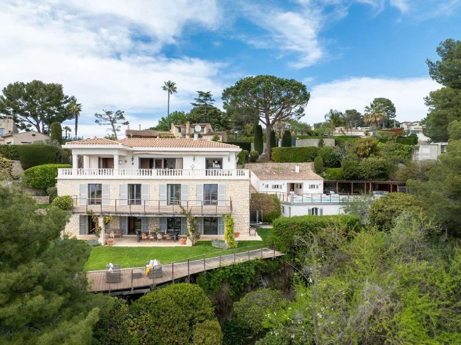  te koop villa Cannes La Bocca Alpes-Maritimes 2