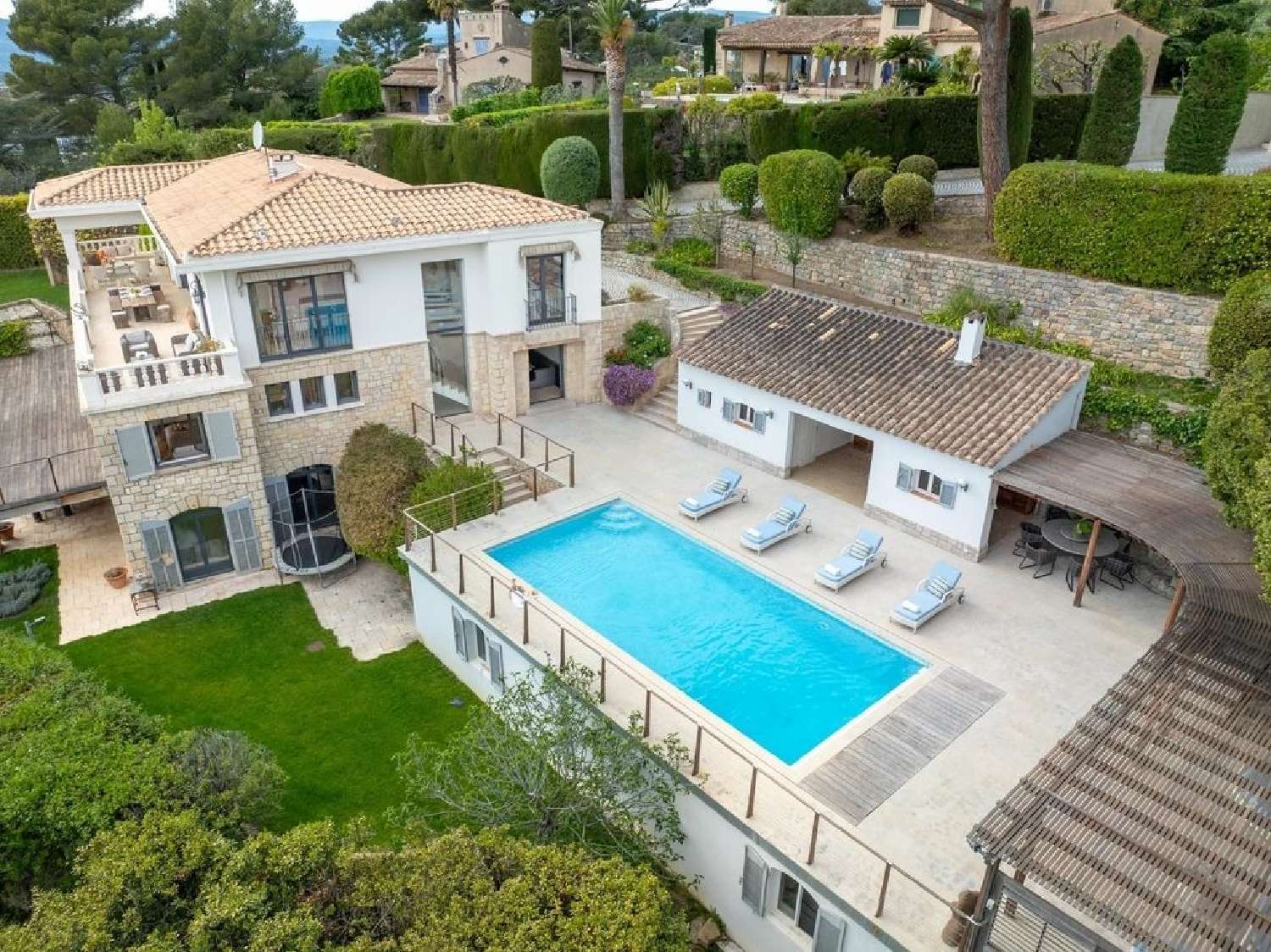  te koop villa Cannes La Bocca Alpes-Maritimes 3