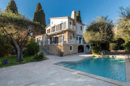 Cannes La Bocca Alpes-Maritimes villa foto 7187173