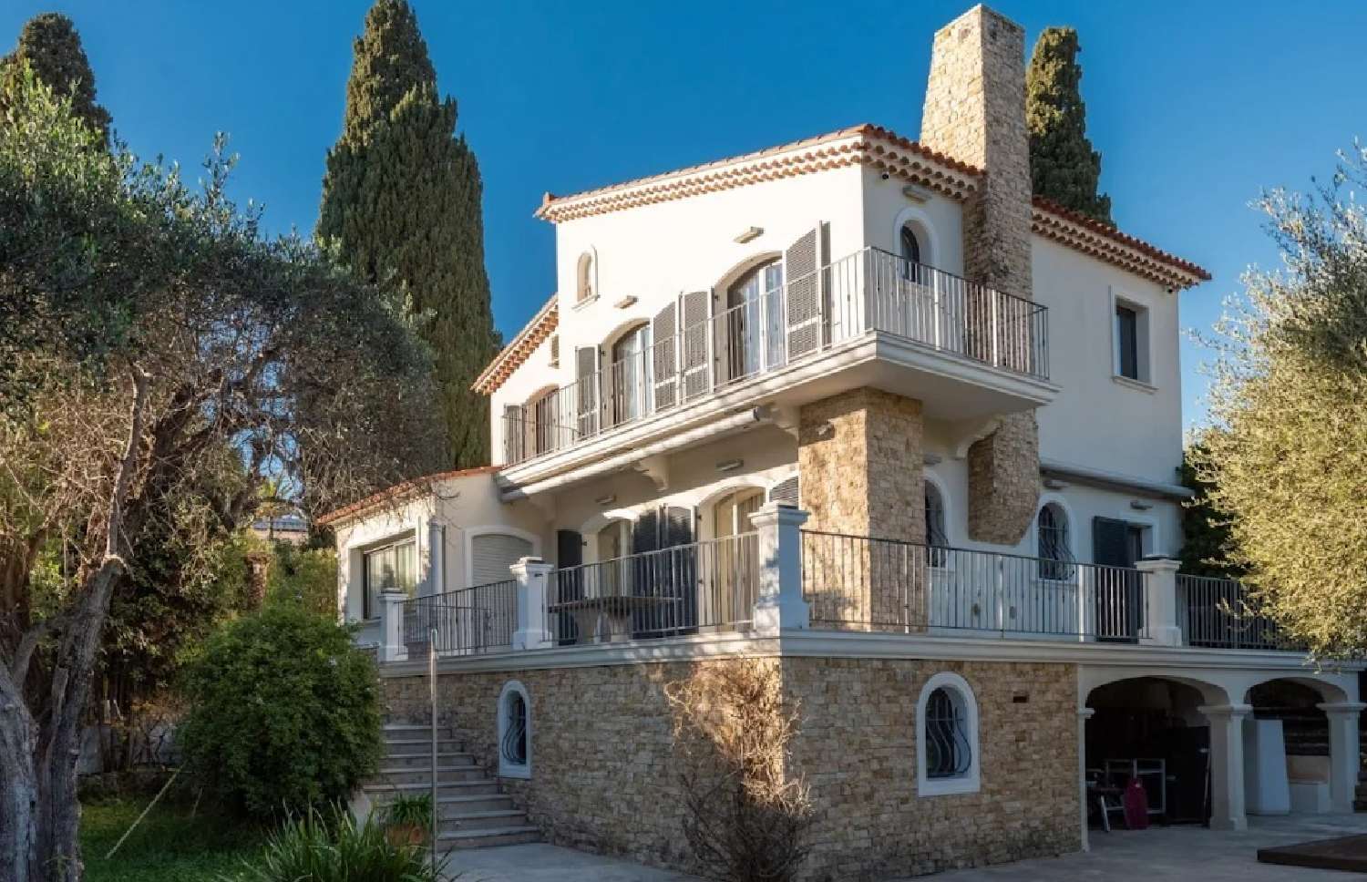  te koop villa Cannes La Bocca Alpes-Maritimes 2