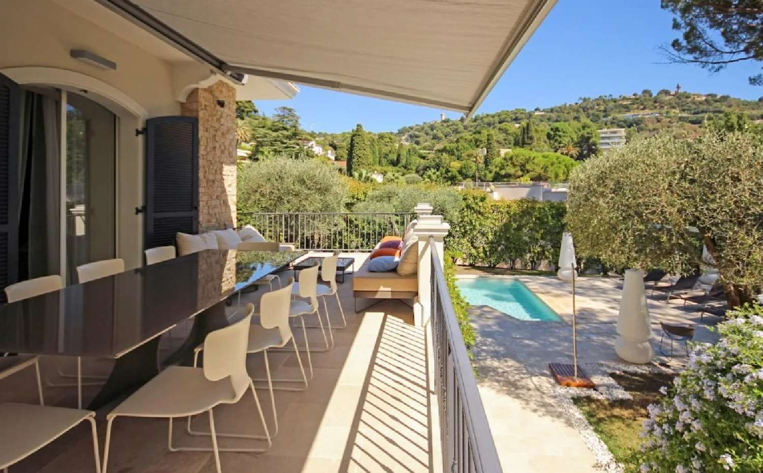  te koop villa Cannes La Bocca Alpes-Maritimes 4