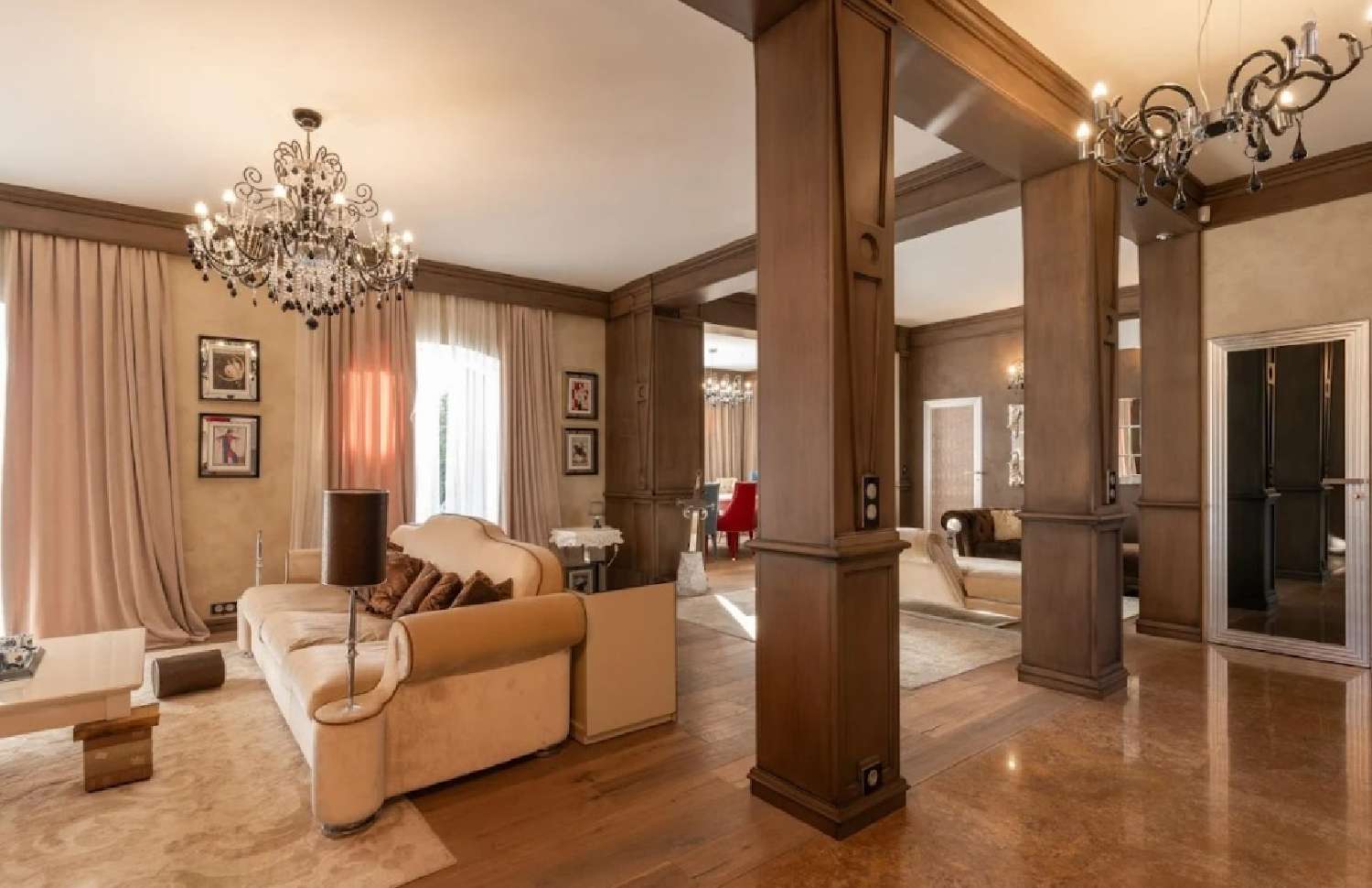  te koop villa Cannes La Bocca Alpes-Maritimes 8