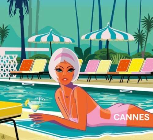 Cannes La Bocca Alpes-Maritimes villa foto 7187189