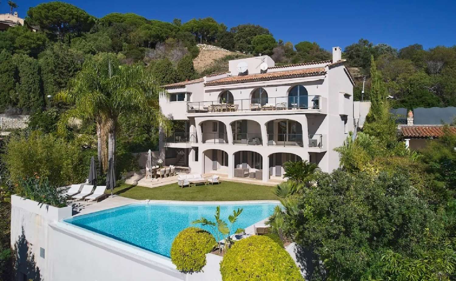 te koop villa Cannes La Bocca Alpes-Maritimes 2