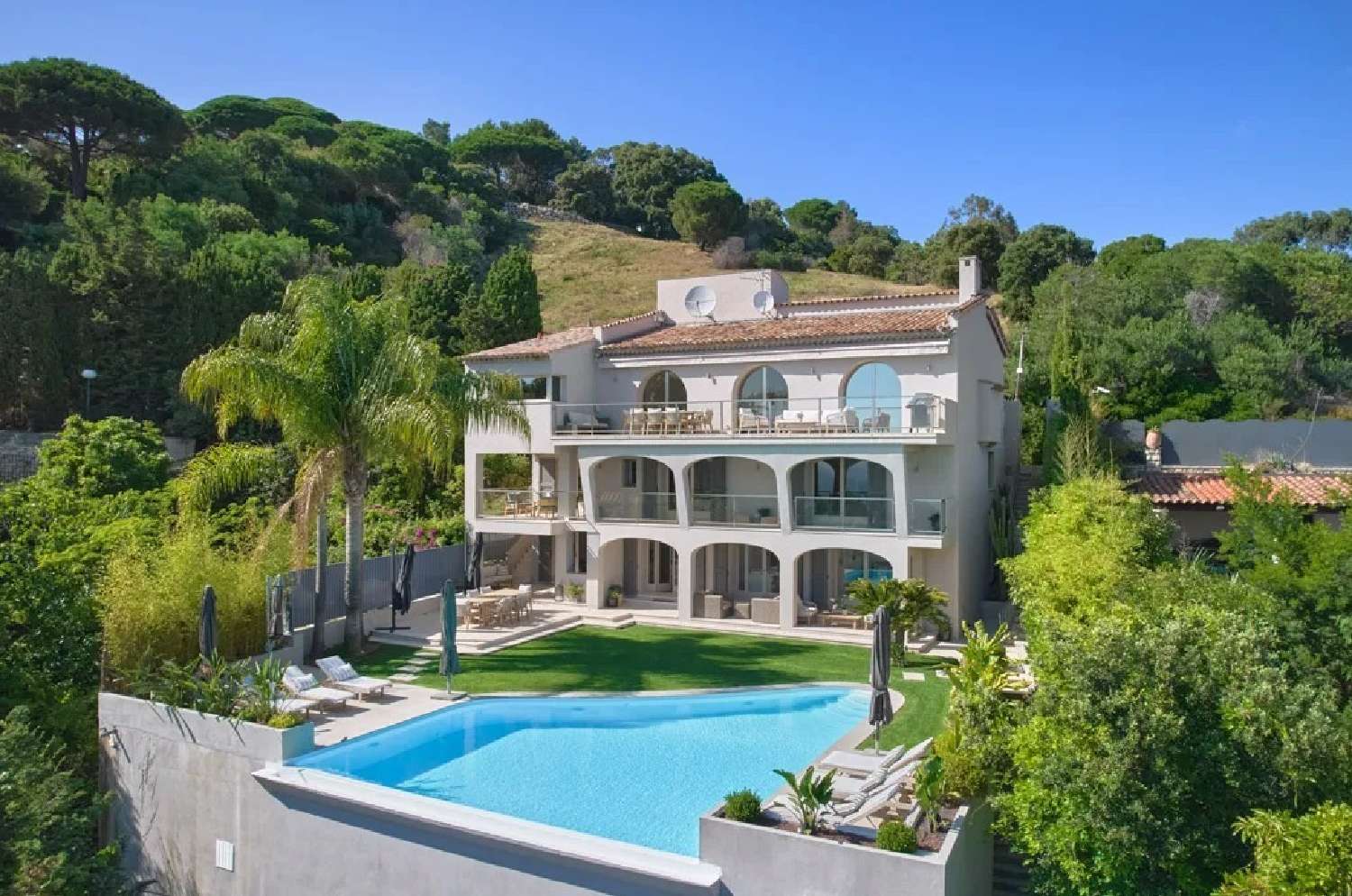 te koop villa Cannes La Bocca Alpes-Maritimes 3