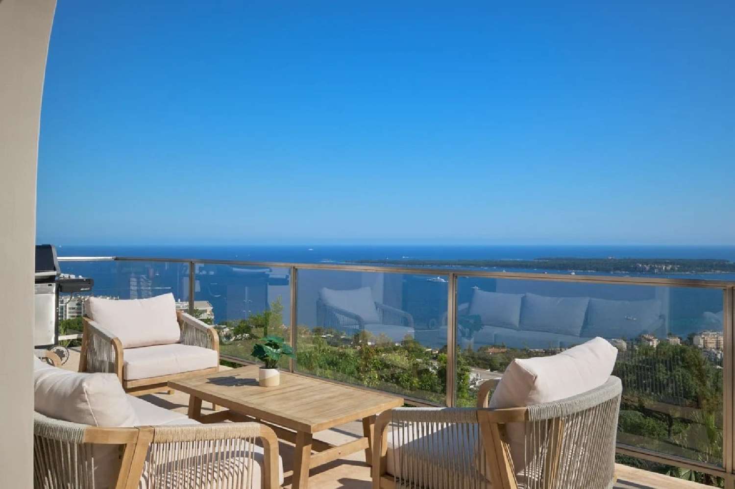 te koop villa Cannes La Bocca Alpes-Maritimes 4